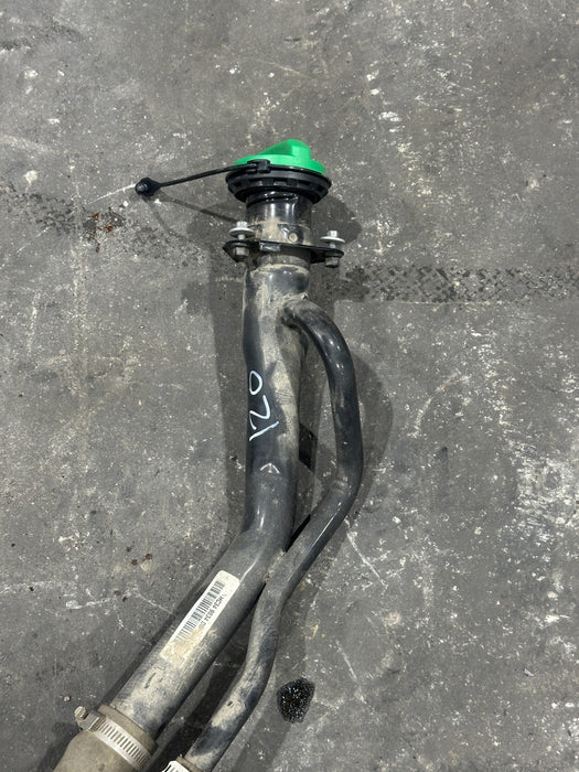 2017-2019 FORD F250 F350 DIESEL SUPERDUTY FUEL TANK FILLER NECK OEM HC34 9034 DB