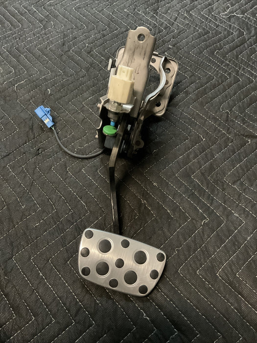 2015 LEXUS RC-F STOP BRAKE PEDAL ASSEMBLY OEM