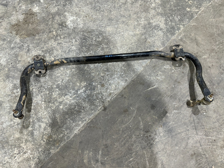 2022 DODGE RAM 2500 3500 FRONT STABILIZER SWAY BAR W END LINKS OEM