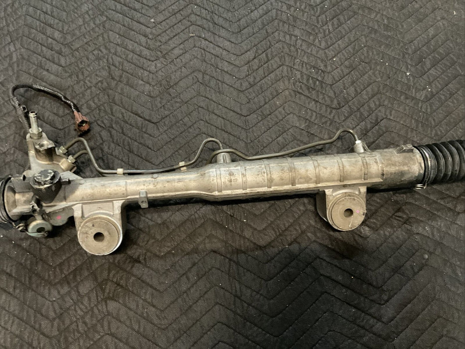 2009-2020 NISSAN 370Z STEERING RACK & PINION OEM