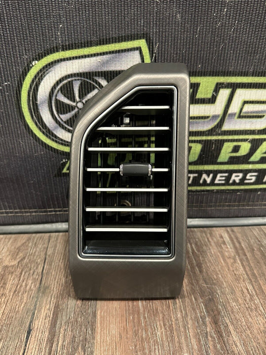 2017-19 FORD F250 F350 F450 LIMITED PASSENGER RIGHT DASH DASHBOARD AIR VENT OEM