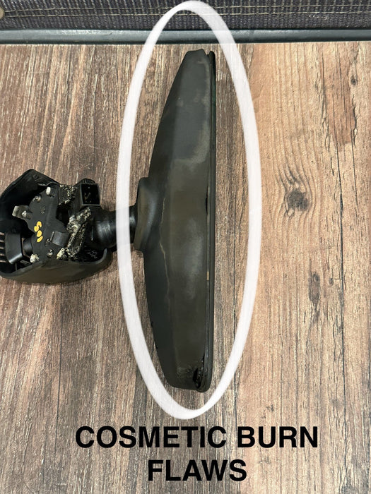 2021 AUDI R8 INTERIOR REAR VIEW MIRROR W CAMERA OEM *COSMETIC BURN 2-4*