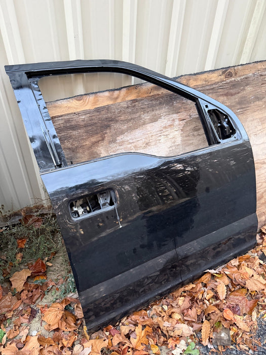 2015-2020 FORD F150 2017-2022 F250 F350 F450 FRONT PASSENGER DOOR AGATE BLACK
