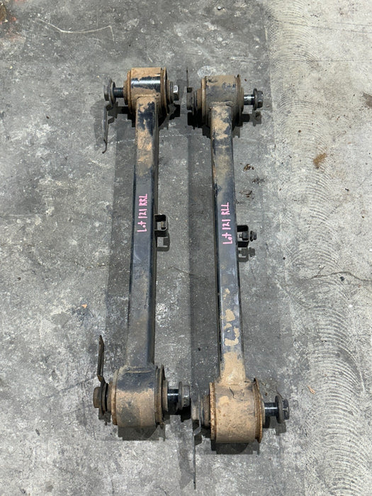 2015 DODGE RAM 2500 REAR LEFT RIGHT LOWER CONTROL ARMS OEM