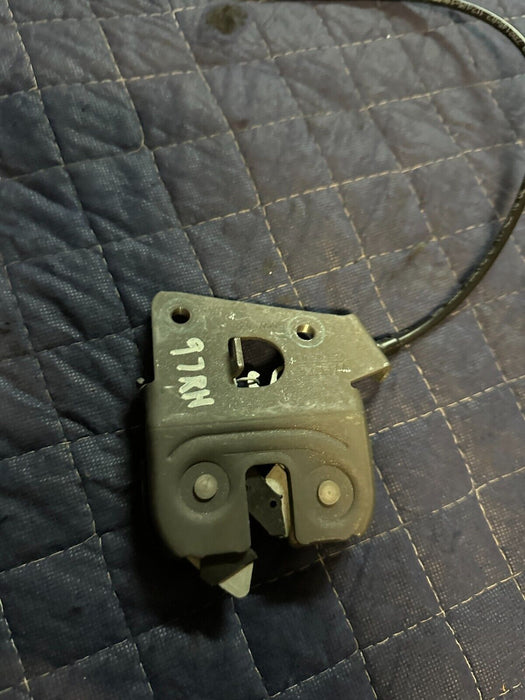 2020 BMW M4 F82 OEM RIGHT SEAT FOLD LATCH LEVER 1247050100 52207392145