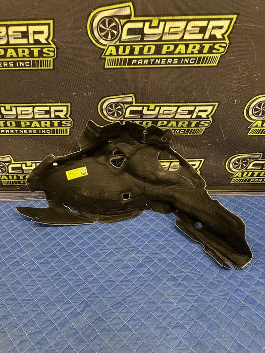 2024 BMW M3 M4 G80 G82 REAR WHEEL SOUND INSULATION OEM 7445270