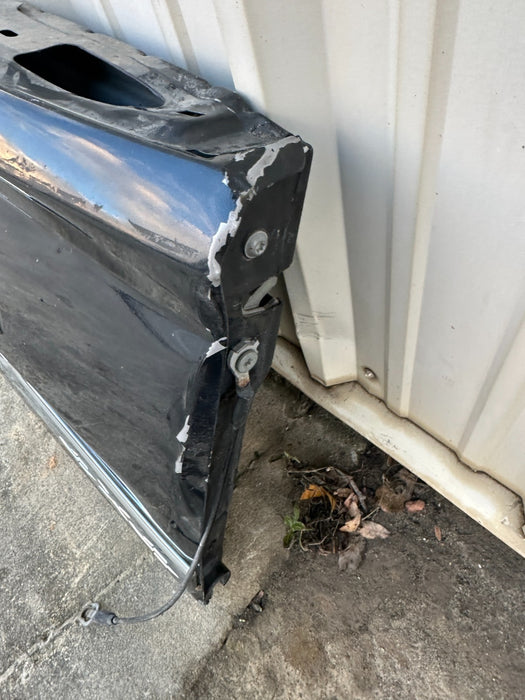 2017 DODGE RAM 3500 LIMITED LONGHORN TAILGATE (PAR) OEM *DAMAGE 3-11* LOCAL PICK