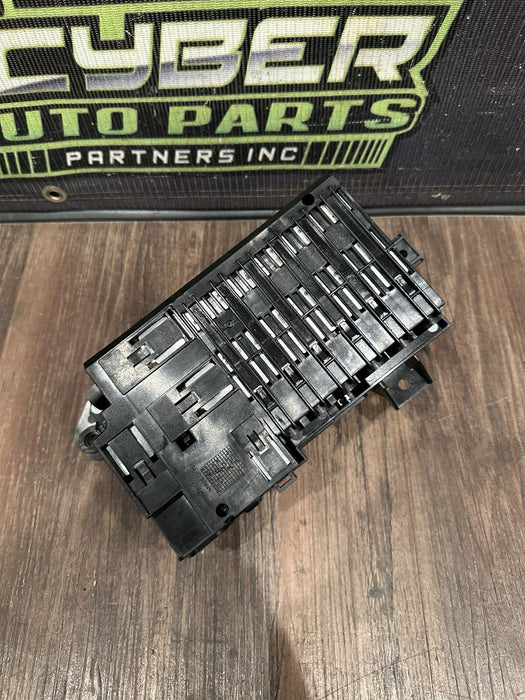 2021 AUDI R8 MAIN FUSE BOX RELAY OEM 4S0 937 548 BA