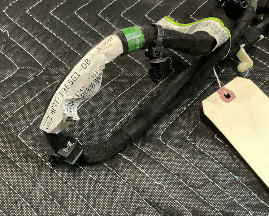 2017-2019 FORD F250 F350 F450 HVAC HARNESS OEM HC3T 19F561 DB