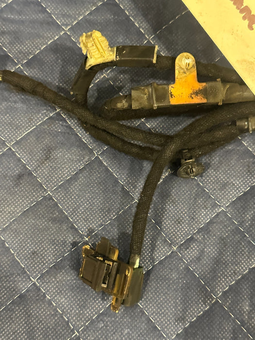 2020-2022 FORD F350 F450 PASSENGER RIGHT CAB ANTENNA HARNESS OEM LC3T 18895 KA