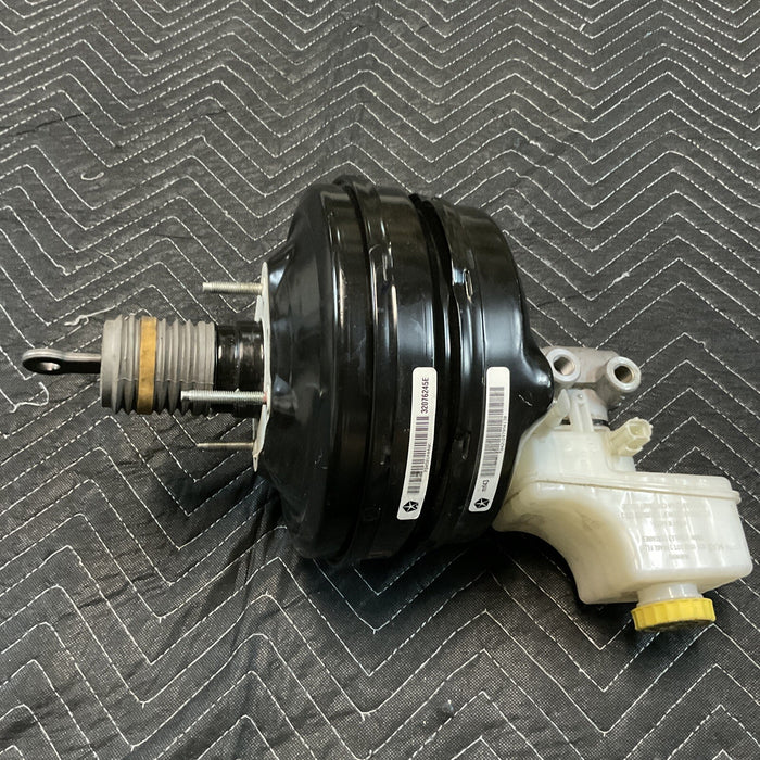 2018 DODGE CHALLENGER HELLCAT AUTOMATIC BRAKE BOOSTER MASTER OEM 2015-2021