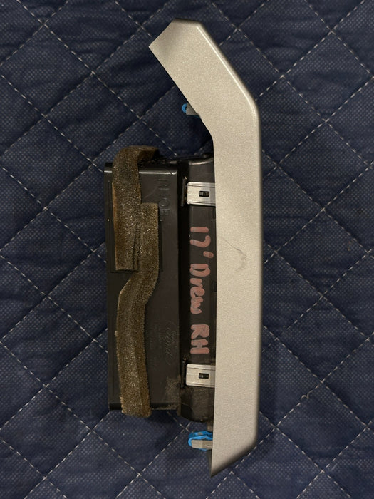 2017 FORD F250 F350 F450 DASHBOARD DASH RIGHT PASSENGER AIR VENT OEM