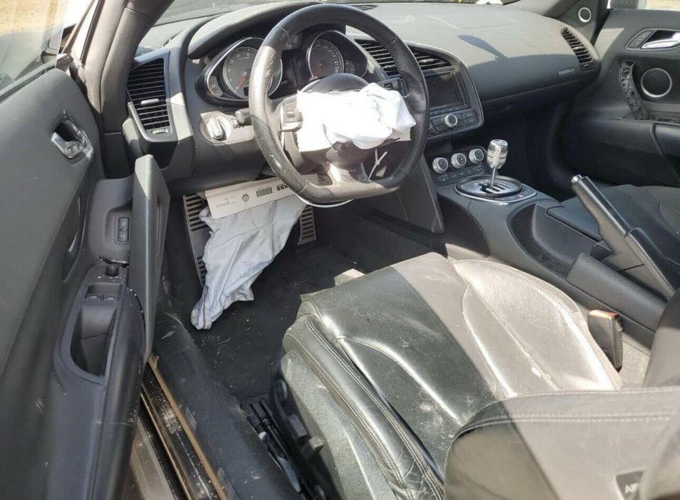 2012 AUDI R8 FRONT DRIVER LEFT FENDER RADIATOR SUPPORT STRUCTURE 420805371