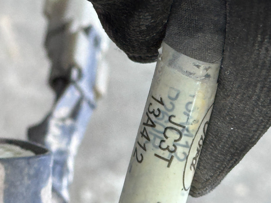 2019 FORD F250 F350 F450 BED LEFT RIGHT TAIL LIGHT HARNESS PAIR HC3T-13A412-AAB