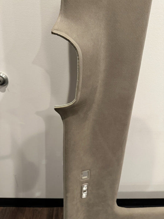 2017-2019 FORD F250 F350 LIMITED MOON ROOF HEADLINER CAMEL