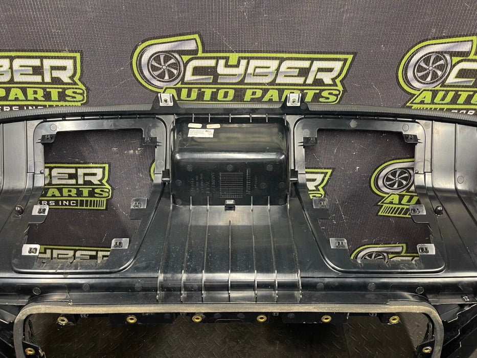 2017 AUDI R8 FRONT TRUNK TUB ASSEMBLY OEM 2018