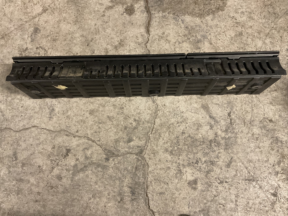 2017 RAM 3500 SLT MEGA CAB BEHIND REAR SEAT STORAGE W/O SUBWOOFER OEM