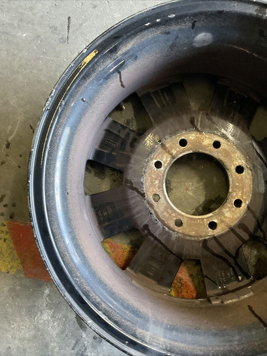 2017-2022 FORD F250 F350 F450 PLATINUM OEM WHEEL RIM (1) 20X8~SCUFFS~