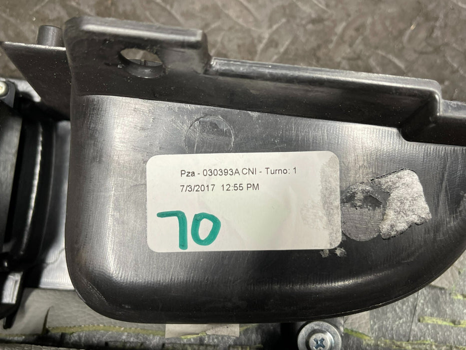 2019 ACURA MDX PASSENGER DOOR PANEL CONTROLS OEM 2014-2020