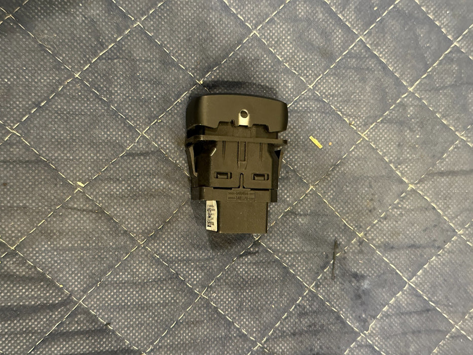 2019 FORD F150 3.5L RAPTOR ADJUSTABLE PEDAL SWITCH OEM FL3T-14B494-BB