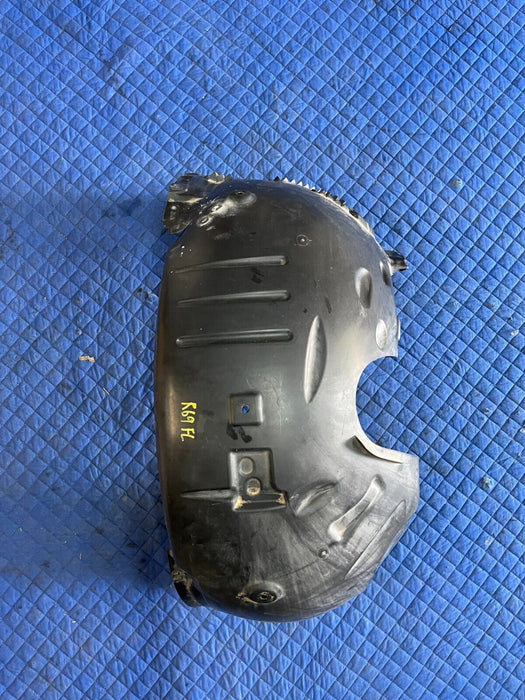 2012 AUDI R8 OEM FRONT LEFT DRIVER FENDER LINER 420821171E