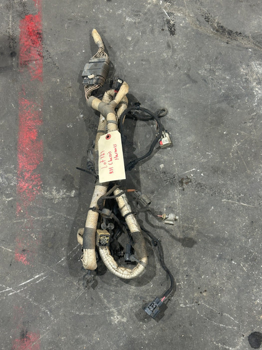 2015 DODGE RAM 2500 PASSENGER RIGHT CHASSIS HARNESS OEM