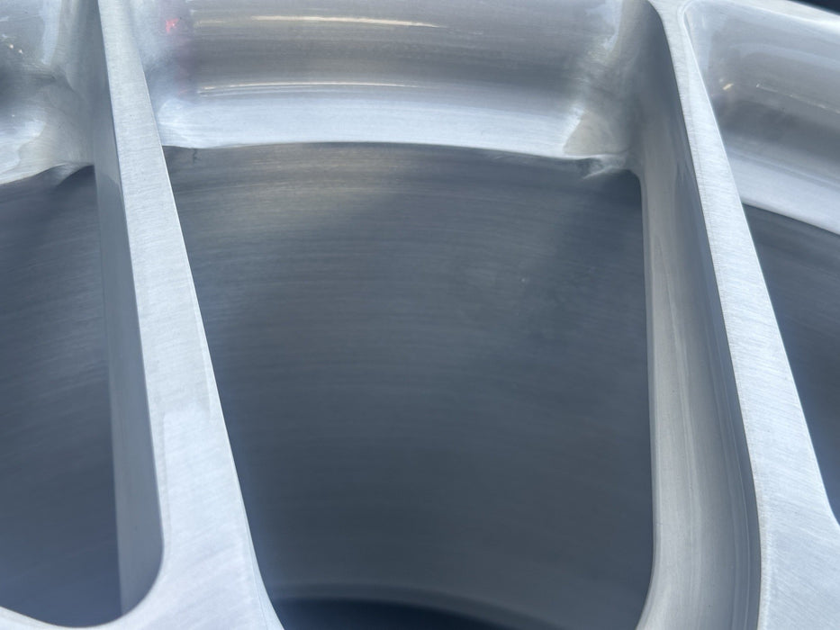 AUDI R8 LAMBORGHINI HURACAN 5X112 HRE P101 WHEELS RIMS 20X12 +48 / 20X9 +38