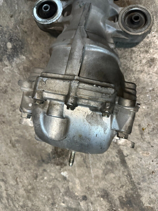 2016 INFINITI Q50 REAR AXEL DIFFERENTIAL OEM