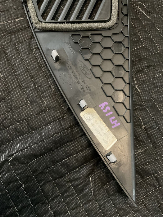 2017 2018 2019 FORD F250 F350 DRIVER LH SIDE END PANEL SUPER DUTY BADGE