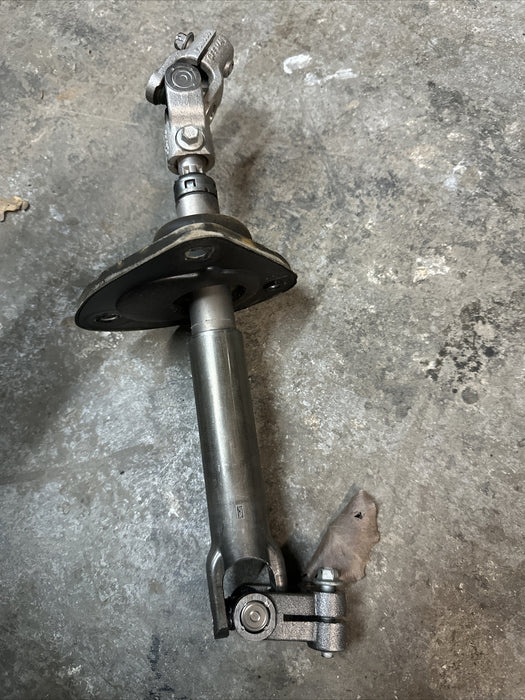 2020 2021 2022 FORD F250 F350 STEERING SHAFT ASSEMBLY OEM