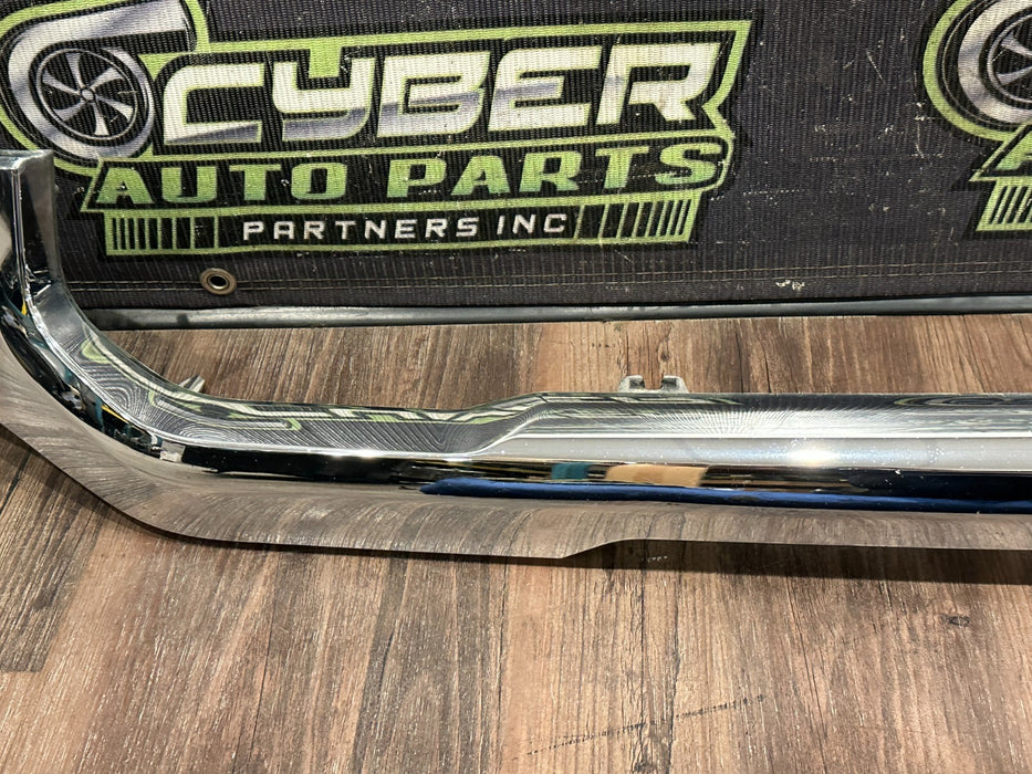2022 DODGE RAM 2500 3500 LOWER GRILLE CHROME TRIM OEM