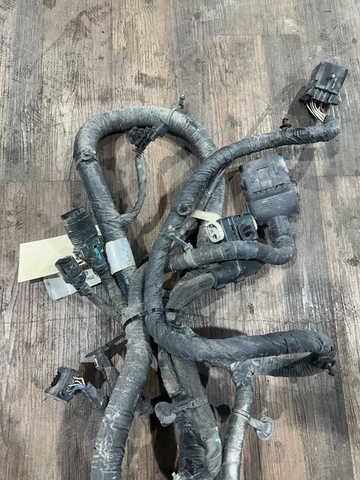 2024 DODGE RAM 3500 LARAMIE REAR CHASSIS WIRING HARNESS OEM 68625236AA