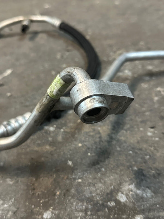 2017-2019 FORD F250 F350 F450 A/C REFRIDGERANT DISCARGE HOSE OEM LC3H-19972-AB