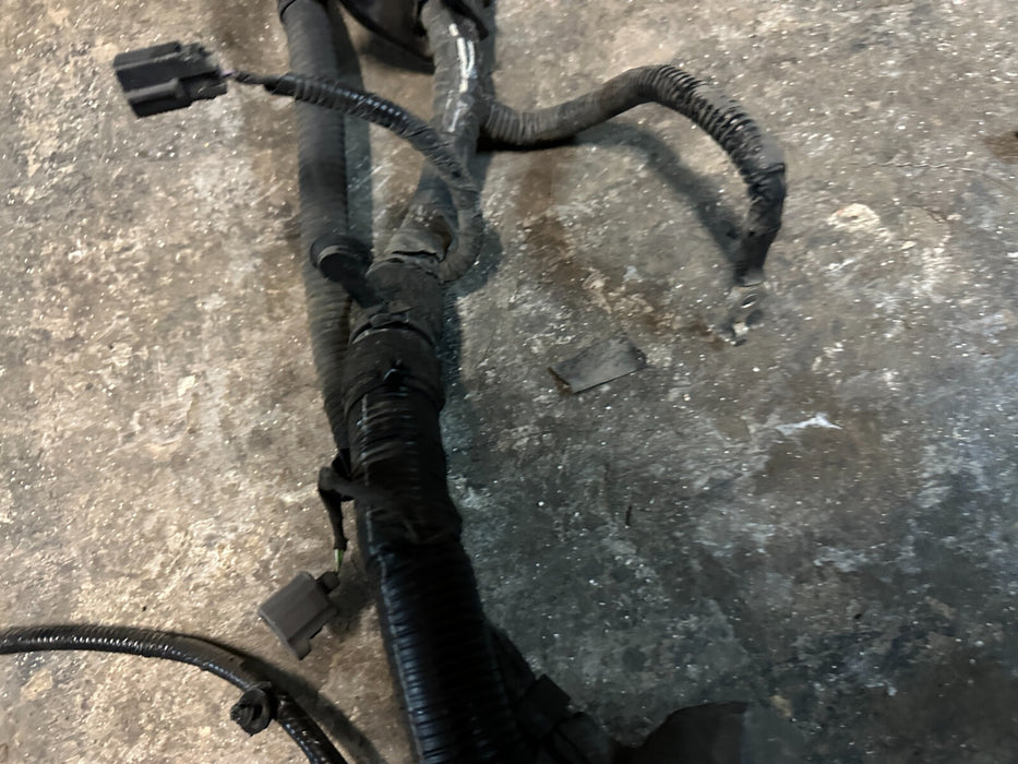 2018 FORD  F350 6.7L DIESEL ENGINE BAY WIRING HARNESS OEM HC3T 14A303 BH ~READ~