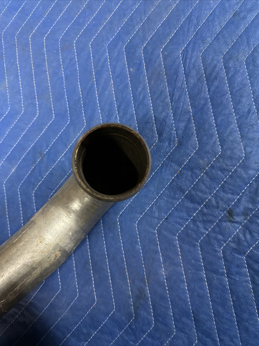 2017 NISSAN TITAN XD DIESEL RIGHT AIR INTERCOOLER PIPE HOSE 14468 EZ40A OEM