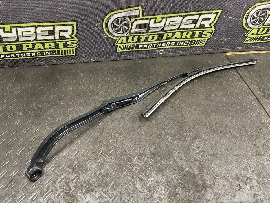 2016 NISSAN 370Z WINDSHIELD WIPERS OEM 2009-2020