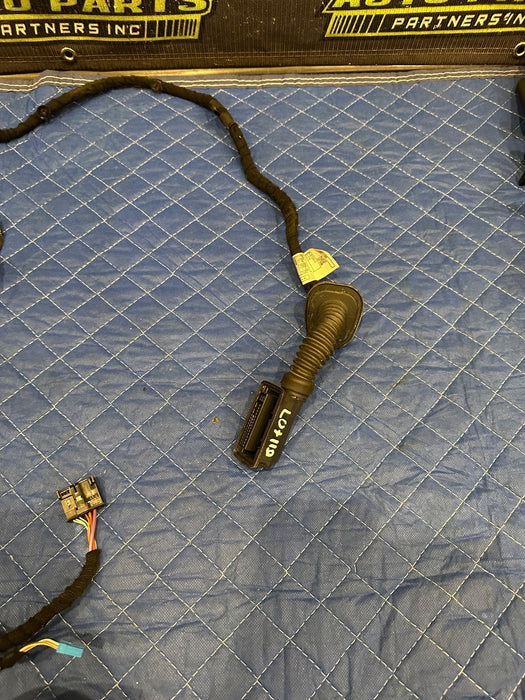 2024 BMW M3 M4 G80 G82 REAR RIGHT DOOR WIRING HARNESS OEM 5A0C089-01