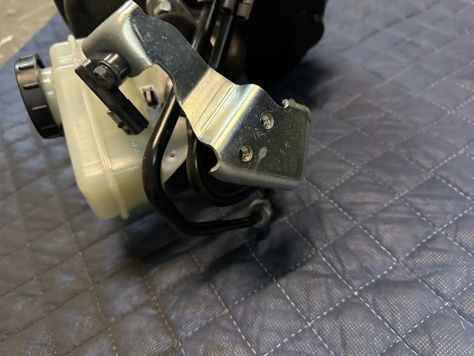 2009-2019 NISSAN 370Z NISMO OEM BRAKE BOOSTER ASSEMBLY