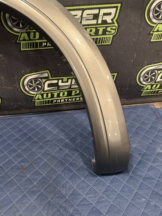 2017 NISSAN TITAN XD REAR LEFT BED FLARE MOULDING OEM 93829 EZ50A
