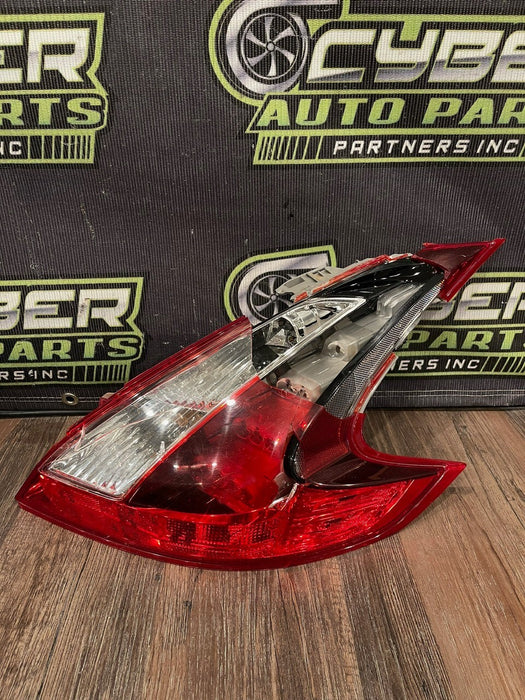 2018 NISSAN 370Z NISMO PASSENGER RIGHT LED TAIL LIGHT OEM *DAMAGED* READ DESC
