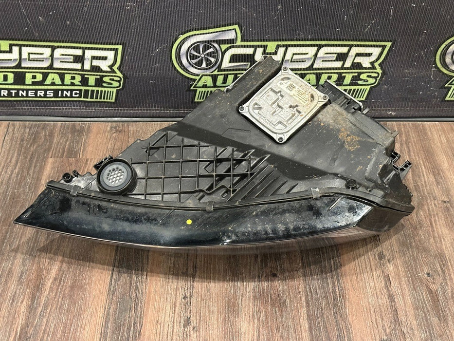 2014 2015 AUDI R8 HEADLIGHT COMPLETE RIGHT PASSENGER SIDE RH GENUINE 420941004AC