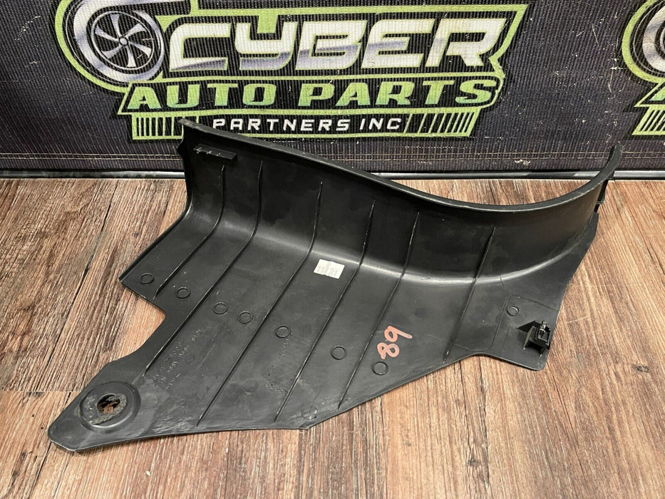2016 NISSAN TITAN XD LEFT DASH DASHBOARD END CAP PANEL OEM 66901 7S000 *WEAR*