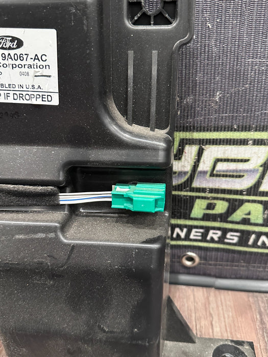 2017-2019 FORD F250 F350 F450 SONY SUBWOOFER & AMPLIFIER AMP OEM