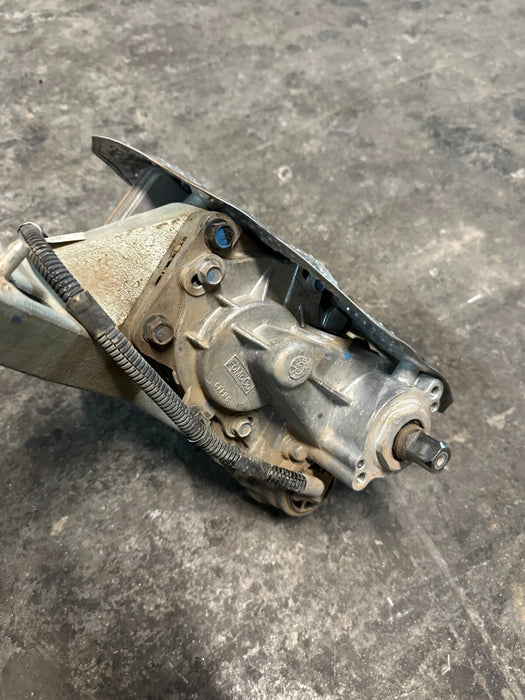 2024 FORD F250 F350 PRO TRAILER ELECTRIC STEERING ASSIST MOTOR OEM PC3C 3G568 CK