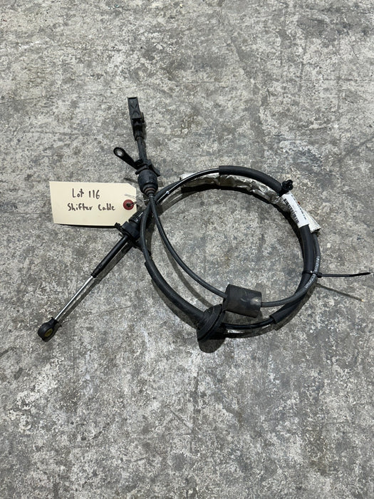 2017-2019 FORD F250 F350 SHIFTER SHIFT CABLE OEM