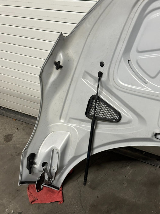 2017-2023 AUDI R8 FRONT HOOD BONNET PANEL SHELL ASSEMBLY OEM WHITE *NO DAMAGE*