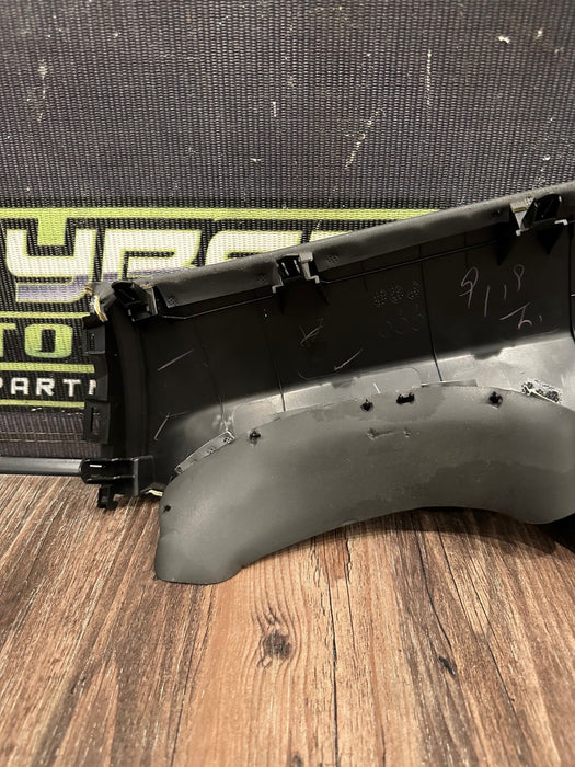 2014 TOYOTA PRIUS V UPPER DASH DASHBOARD  PANEL OEM 55044-47080