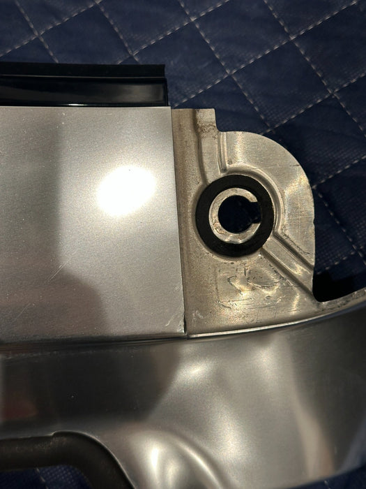 2014 AUDI R8 SPYDER HEADER ROOF OPENING TRIM OEM 427 853 829 C