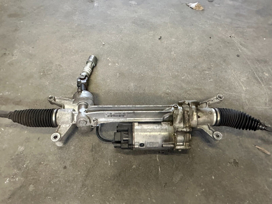 2018 2019 2020 MERCEDES-BENZ E63S AMG W213 ELECTRIC POWER STEERING RACK PINION