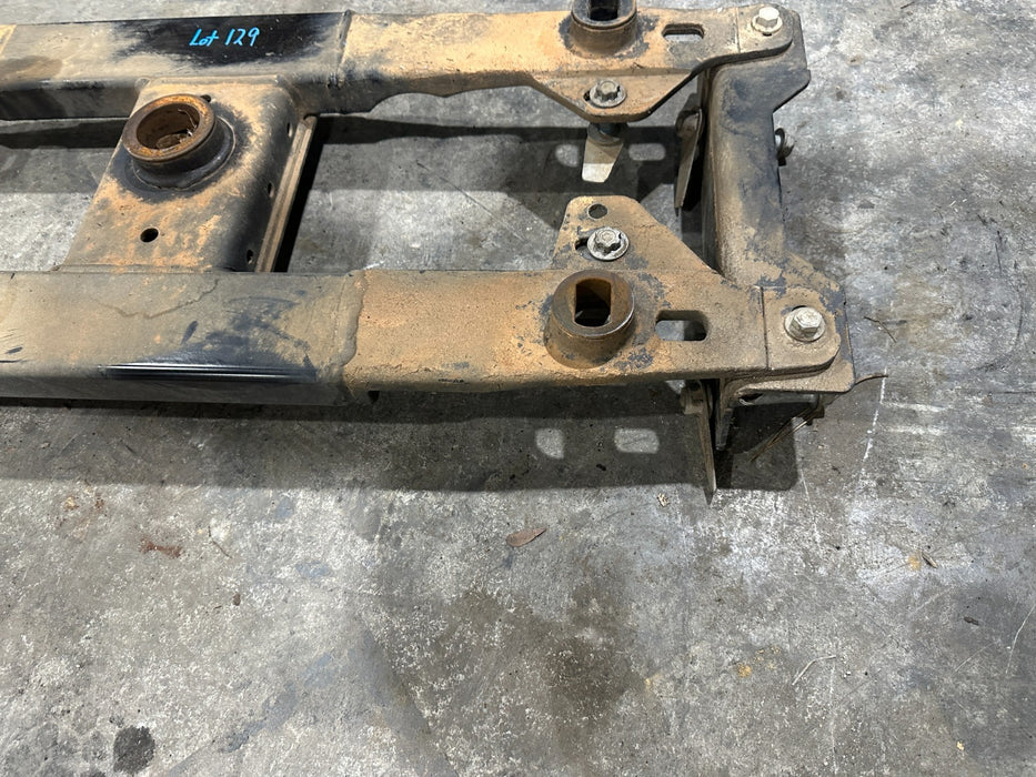 2017-2019 FORD F350 F250 F350 5TH WHEEL GOOSENECK HITCH OEM